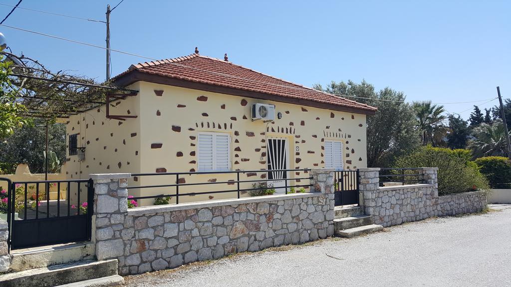 Villa Filerimos House à Ialysos  Extérieur photo