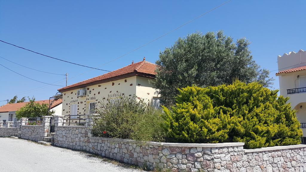 Villa Filerimos House à Ialysos  Extérieur photo