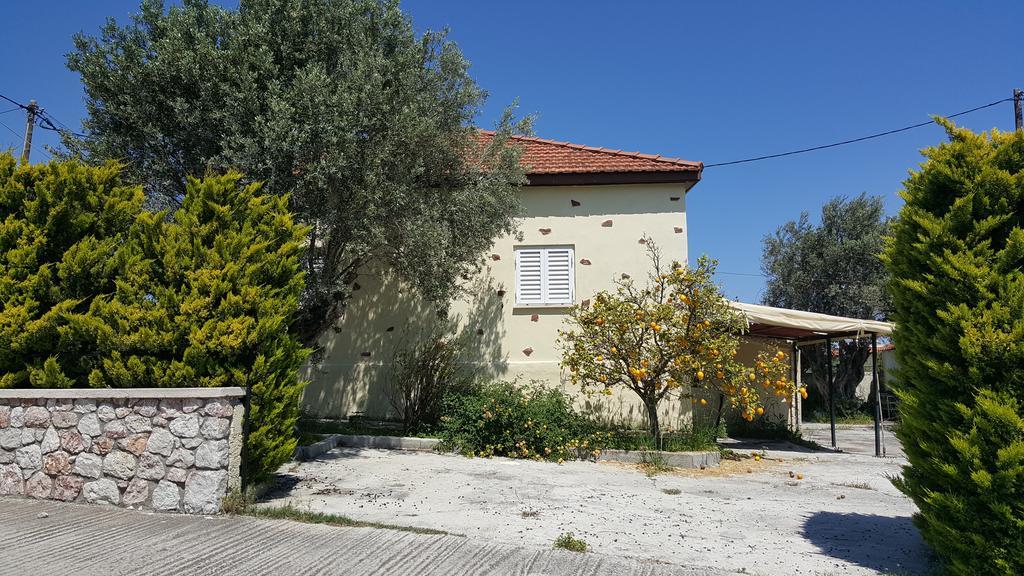 Villa Filerimos House à Ialysos  Extérieur photo