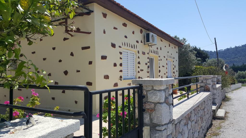 Villa Filerimos House à Ialysos  Extérieur photo
