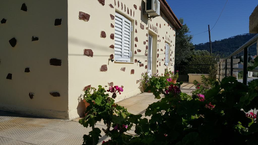 Villa Filerimos House à Ialysos  Extérieur photo